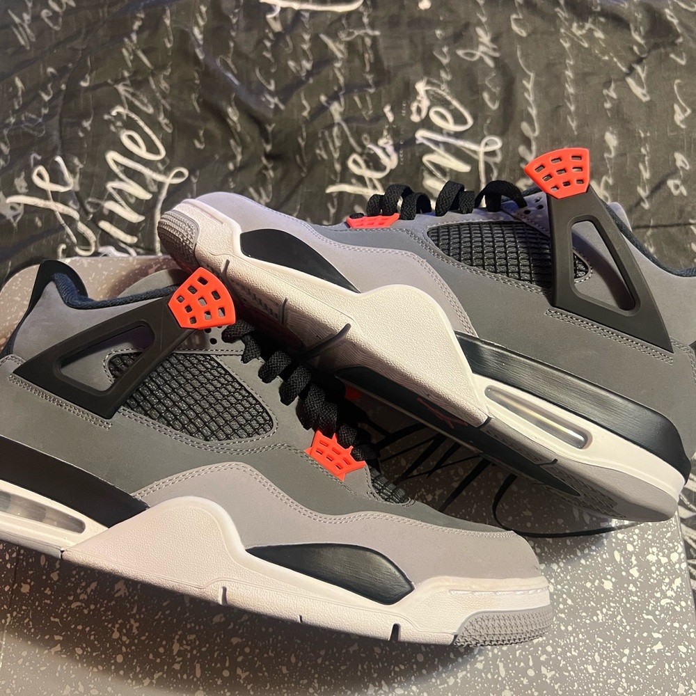 jordan 4s size 12